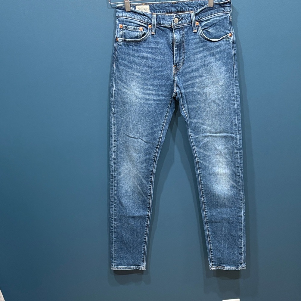 Men's Stylish Blue Skinny Jeans